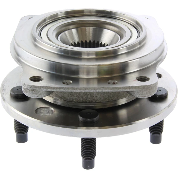 Wheel Bearing and Hub Assembly - Front Side - Centric 400.62009E