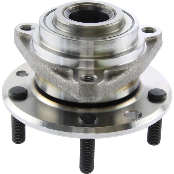 Wheel Bearing and Hub Assembly - Front Side - Centric 400.62010E