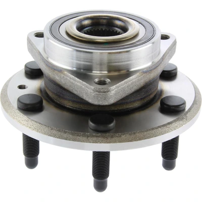 Wheel Bearing and Hub Assembly - Centric 400.62012E