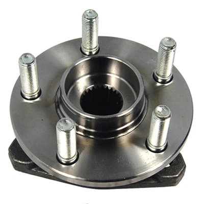 Wheel Bearing and Hub Assembly - Front Side - Centric 400.63002