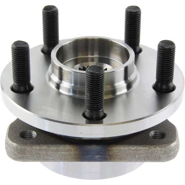 Wheel Bearing and Hub Assembly - Front Side - Centric 400.63007E
