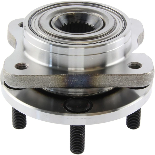 Wheel Bearing and Hub Assembly - Front Side - Centric 400.63007E