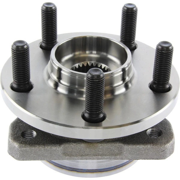 Wheel Bearing and Hub Assembly - Front Side - Centric 400.63008E