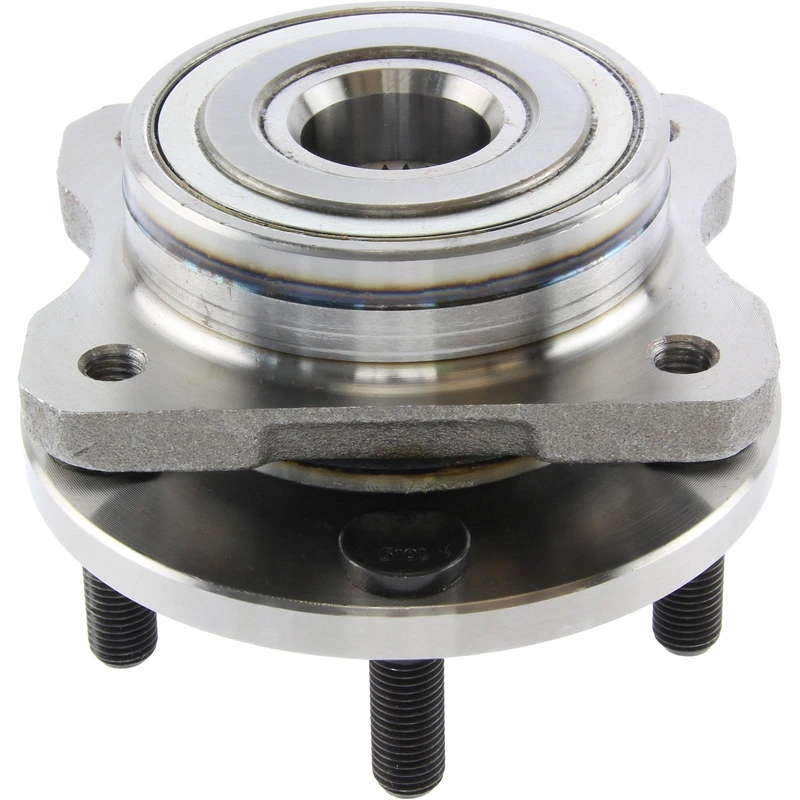 Wheel Bearing and Hub Assembly - Front Side - Centric 400.63008E