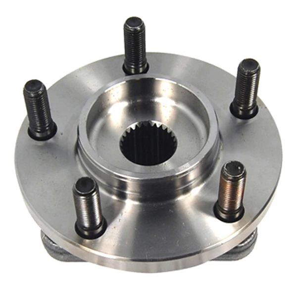 Wheel Bearing and Hub Assembly - Front Side - Centric 400.63009