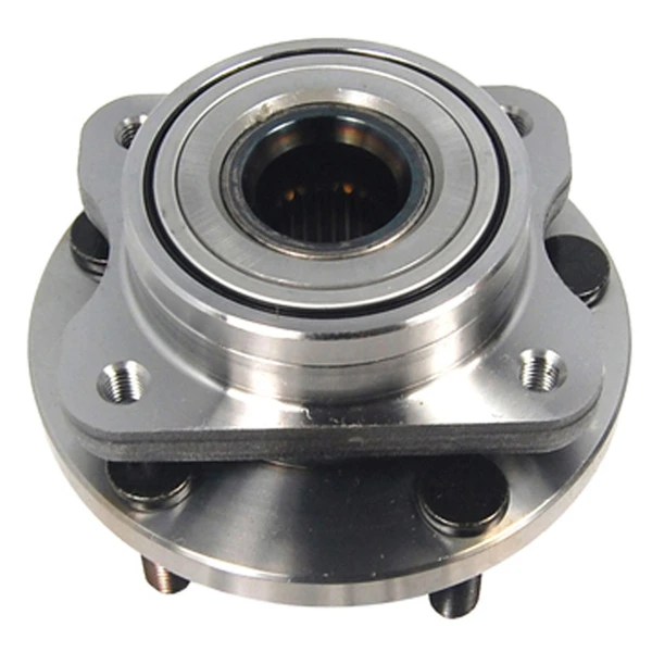 Wheel Bearing and Hub Assembly - Front Side - Centric 400.63009