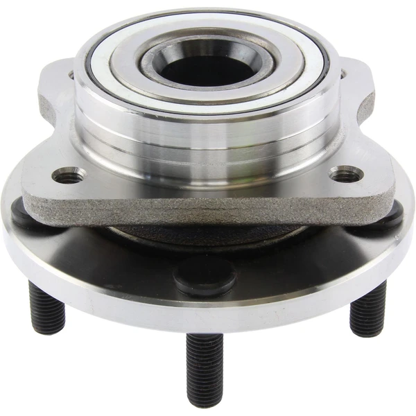 Wheel Bearing and Hub Assembly - Front Side - Centric 400.63009E