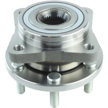 Wheel Bearing and Hub Assembly - Front Side - Centric 400.63010E