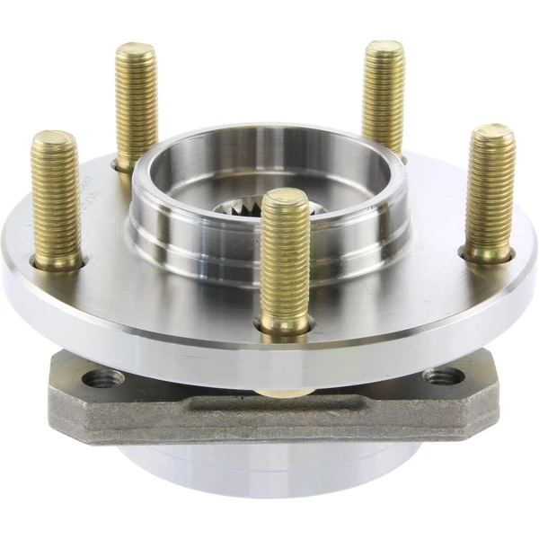 Wheel Bearing and Hub Assembly - Front Side - Centric 400.63012E
