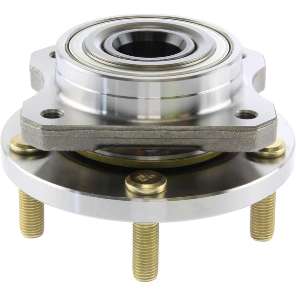 Wheel Bearing and Hub Assembly - Front Side - Centric 400.63012E