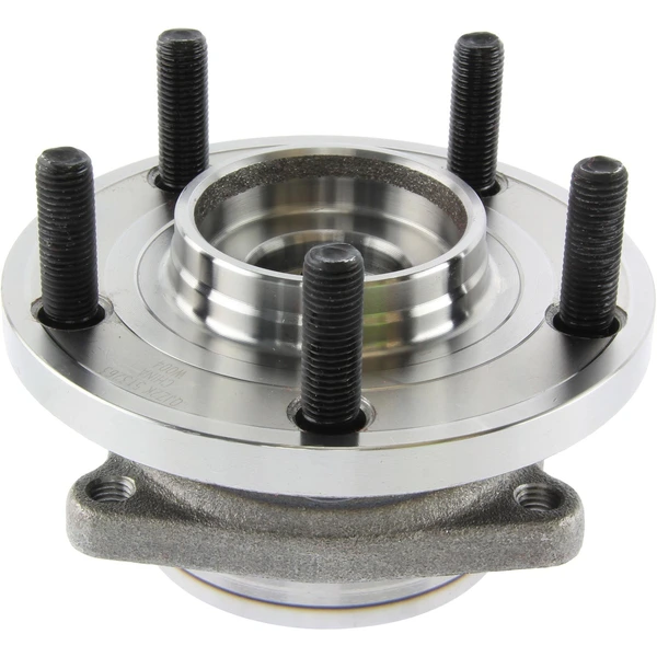 Wheel Bearing and Hub Assembly - Front Side - Centric 400.63014E