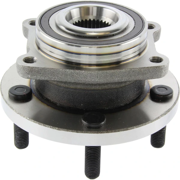 Wheel Bearing and Hub Assembly - Front Side - Centric 400.63014E