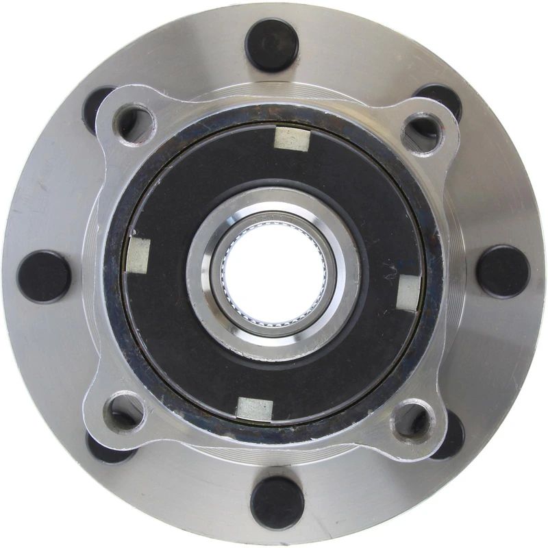 Wheel Bearing and Hub Assembly - Front Side - Centric 400.65000E