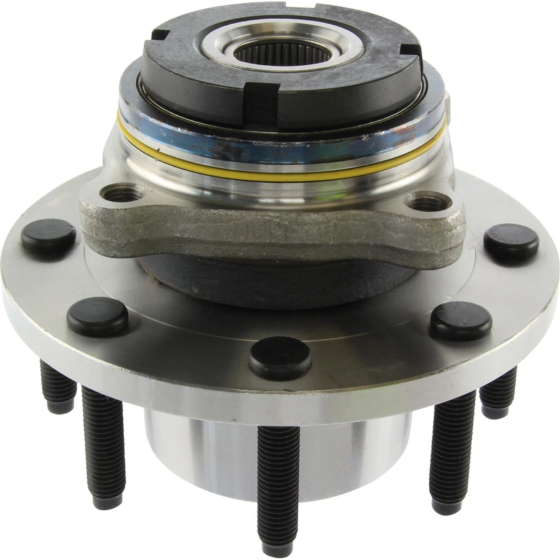 Wheel Bearing and Hub Assembly - Front Side - Centric 400.65000E
