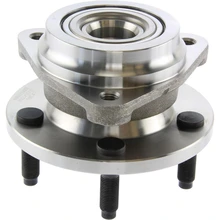 Wheel Bearing and Hub Assembly - Front Side - Centric 400.65001E