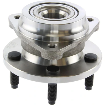 Wheel Bearing and Hub Assembly - Front Side - Centric 400.65001E