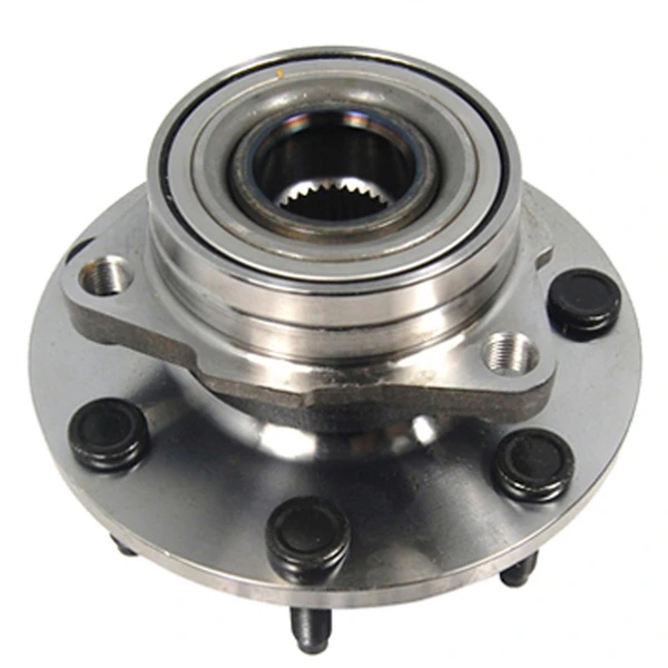 Wheel Bearing and Hub Assembly - Front Side - Centric 400.65004
