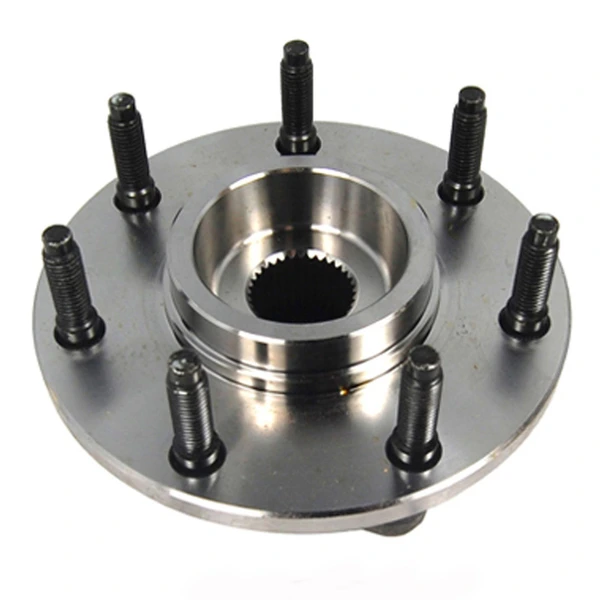Wheel Bearing and Hub Assembly - Front Side - Centric 400.65004