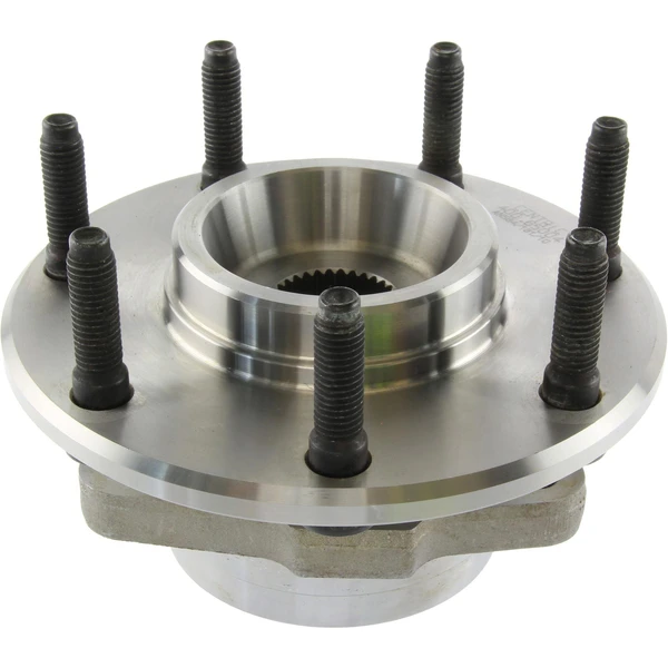 Wheel Bearing and Hub Assembly - Front Side - Centric 400.65004E
