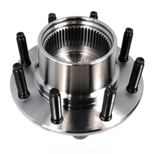 Wheel Bearing and Hub Assembly - Front Side - Centric 400.65005