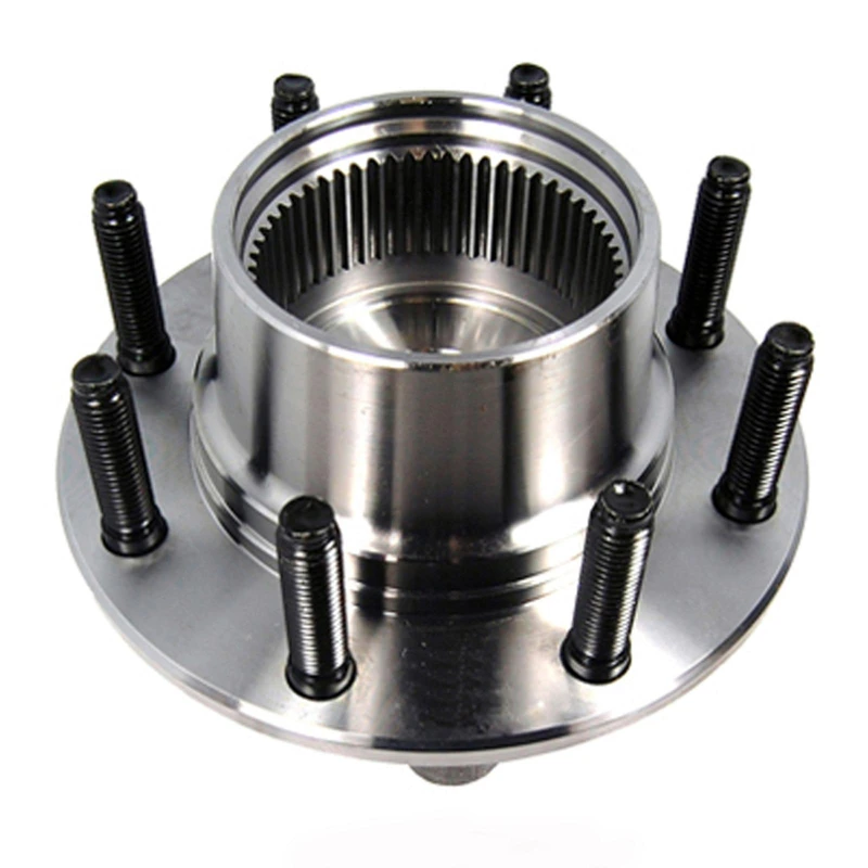 Wheel Bearing and Hub Assembly - Front Side - Centric 400.65005