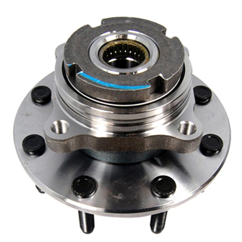 Wheel Bearing and Hub Assembly - Front Side - Centric 400.65005