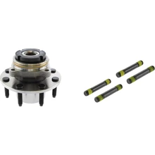 Wheel Bearing and Hub Assembly - Front Side - Centric 400.65005E