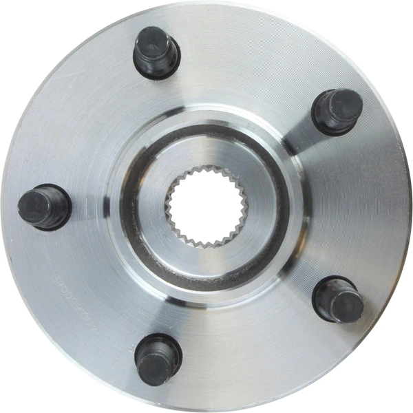 Wheel Bearing and Hub Assembly - Front Side - Centric 400.65006E
