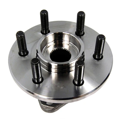 Wheel Bearing and Hub Assembly - Front Side - Centric 400.67003