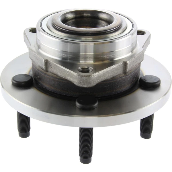 Wheel Bearing and Hub Assembly - Front Side - Centric 400.67004E