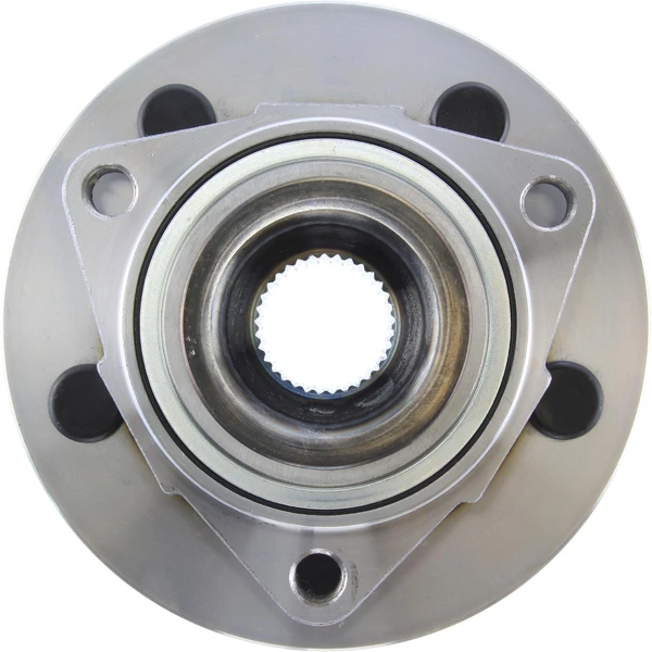 Wheel Bearing and Hub Assembly - Front Side - Centric 400.67004E