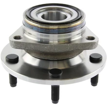 Wheel Bearing and Hub Assembly - Front Side - Centric 400.67005E