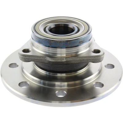 Wheel Bearing and Hub Assembly - Front Side - Centric 400.67008E