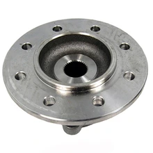Wheel Bearing and Hub Assembly - Front Side - Centric 400.67009