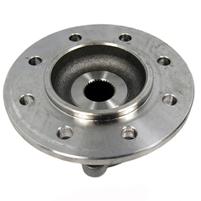 Wheel Bearing and Hub Assembly - Front Side - Centric 400.67009