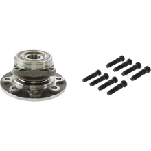 Wheel Bearing and Hub Assembly - Front Side - Centric 400.67009E