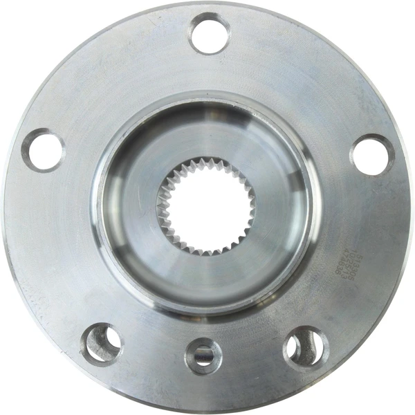 Wheel Bearing and Hub Assembly - Front Side - Centric 401.34000E