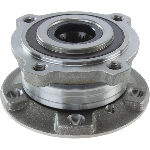 Wheel Bearing and Hub Assembly - Front Side - Centric 401.34000E