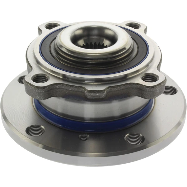 Wheel Bearing and Hub Assembly - Front Side - Centric 401.34001