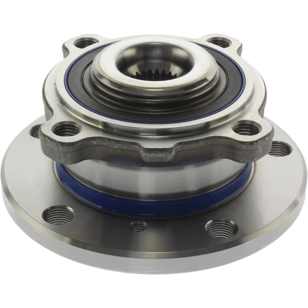 Wheel Bearing and Hub Assembly - Front Side - Centric 401.34001