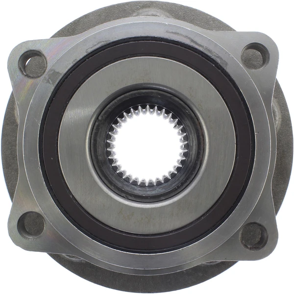 Wheel Bearing and Hub Assembly - Front Side - Centric 401.35000E