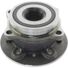 Wheel Bearing and Hub Assembly - Front Side - Centric 401.35000E