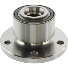 Wheel Bearing and Hub Assembly - Front Side - Centric 401.39000E