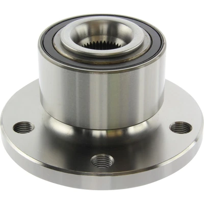 Wheel Bearing and Hub Assembly - Front Side - Centric 401.39000E
