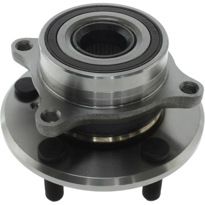 Wheel Bearing and Hub Assembly - Front Side - Centric 401.40000E