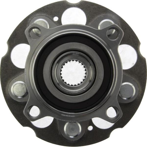 Wheel Bearing and Hub Assembly - Rear Side - Centric 401.40001E