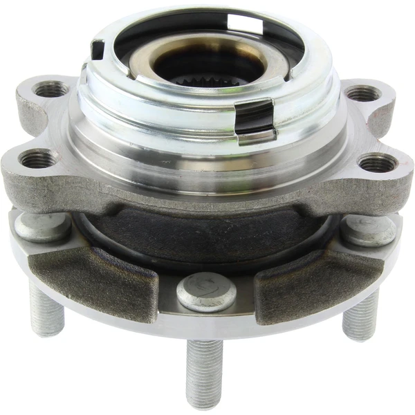 Wheel Bearing and Hub Assembly - Front Side - Centric 401.42002E