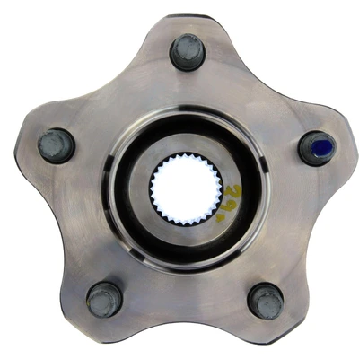 Wheel Bearing and Hub Assembly - Rear Side - Centric 401.42003