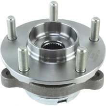 Wheel Bearing and Hub Assembly - Front Side - Centric 401.42006E