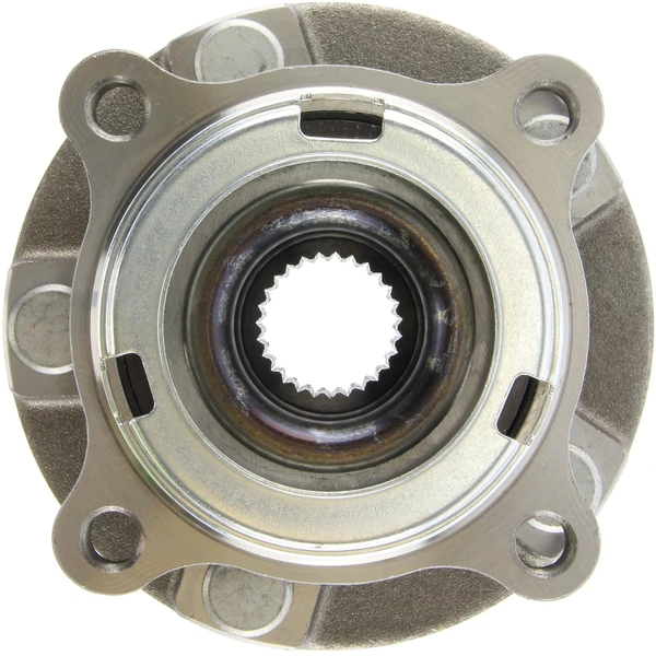 Wheel Bearing and Hub Assembly - Front Side - Centric 401.42007E